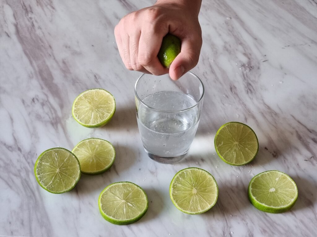 Lime Water Recipe